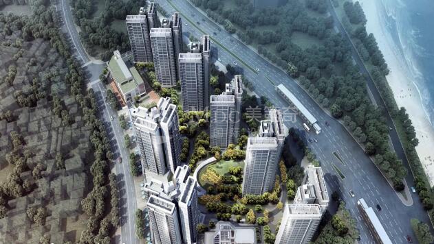 中海厦门东湾